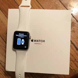 Apple Watch Series 3 Sold Sold